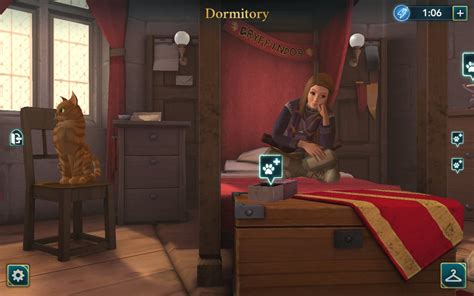 hogwarts mystery dormitory